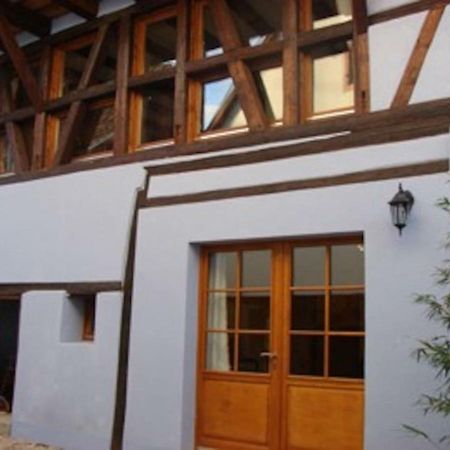 La Grange De Louis Βίλα Turckheim Εξωτερικό φωτογραφία