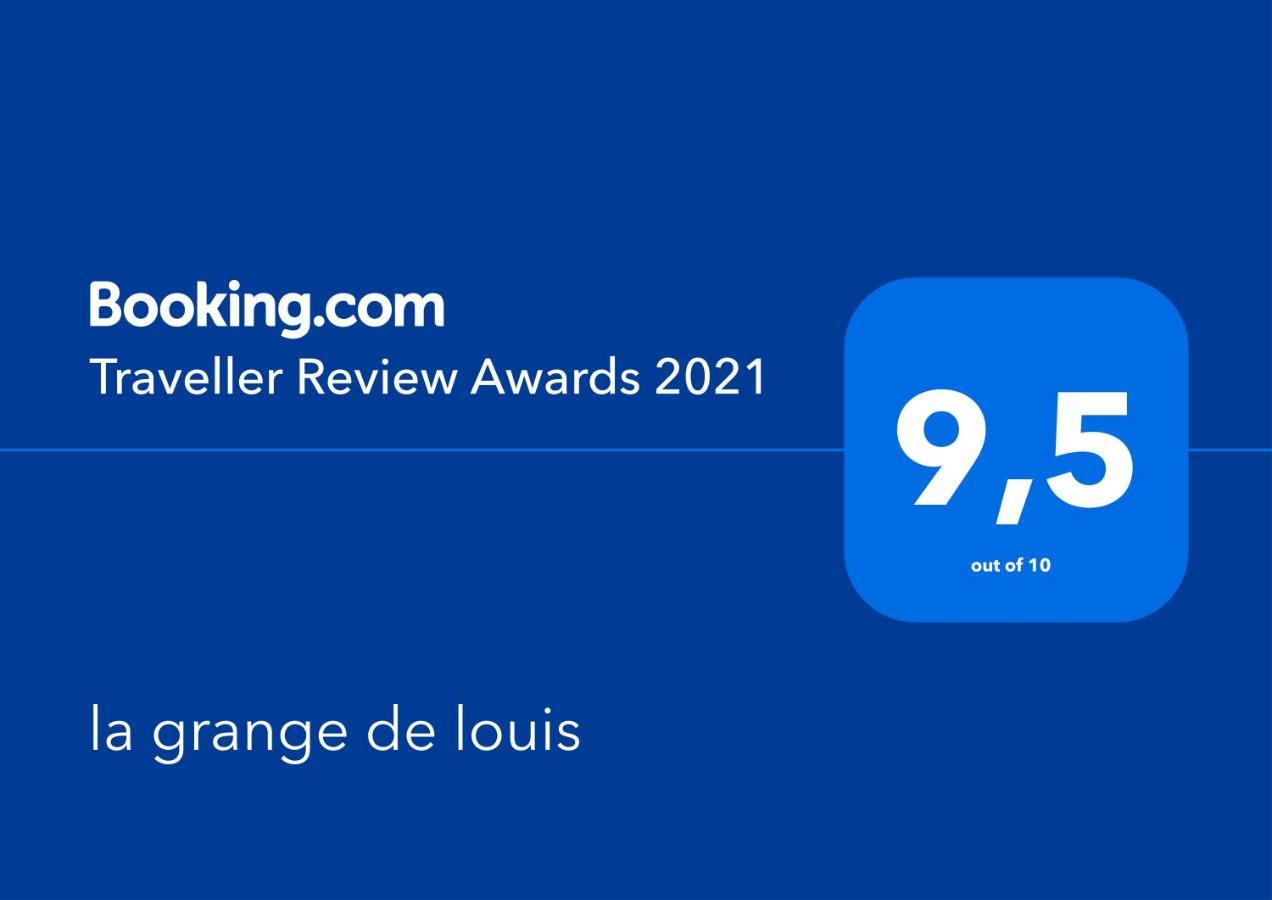 La Grange De Louis Βίλα Turckheim Εξωτερικό φωτογραφία