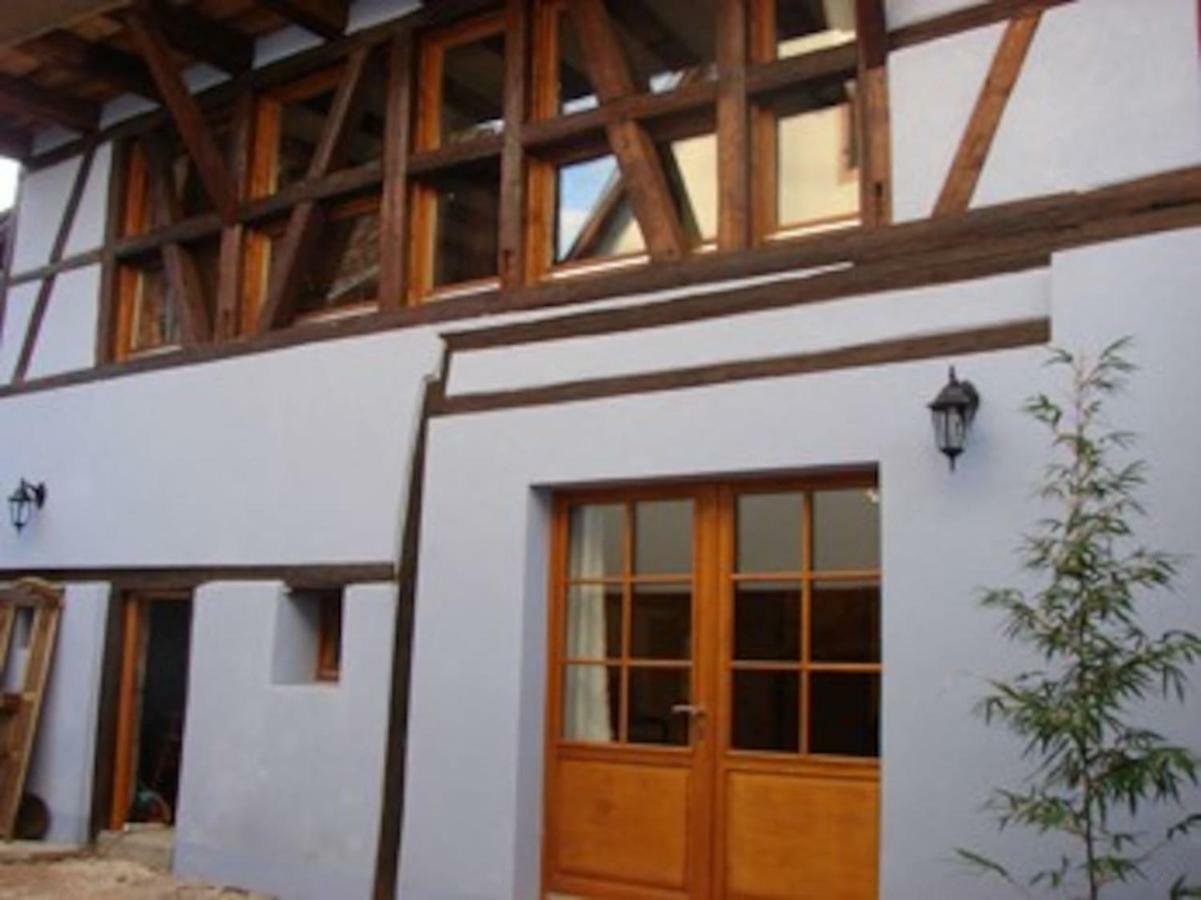 La Grange De Louis Βίλα Turckheim Εξωτερικό φωτογραφία