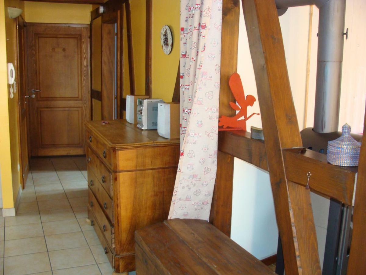 La Grange De Louis Βίλα Turckheim Εξωτερικό φωτογραφία